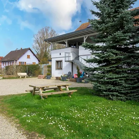 Vakantiehuis Cigogne