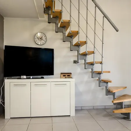 Vakantiehuis Cigogne *