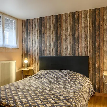 Ferienhaus Cigogne *