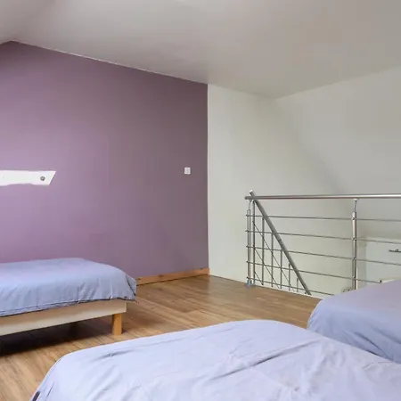 Cigogne Ferienhaus *