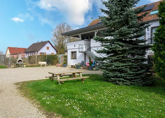 Vakantiehuis Cigogne