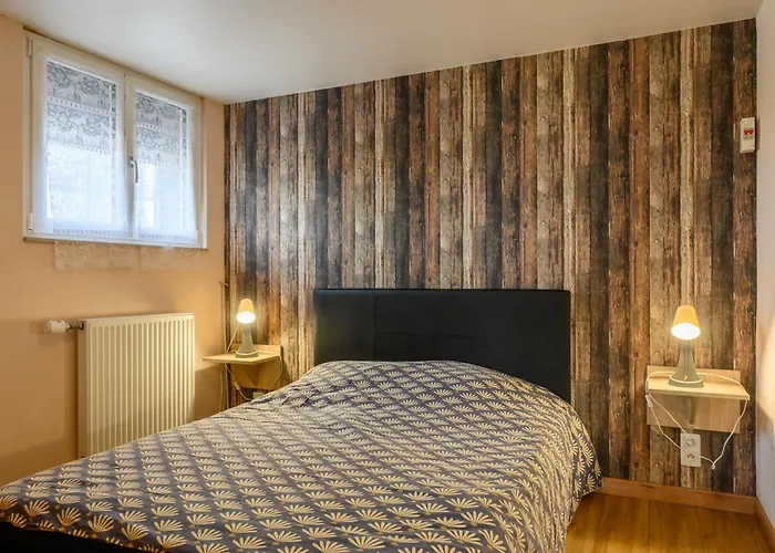 Cigogne Vakantiehuis