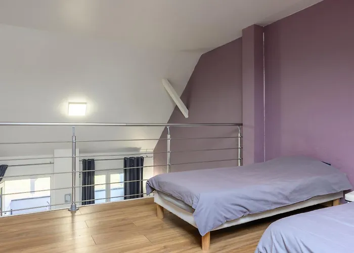 Vakantiehuis Cigogne *