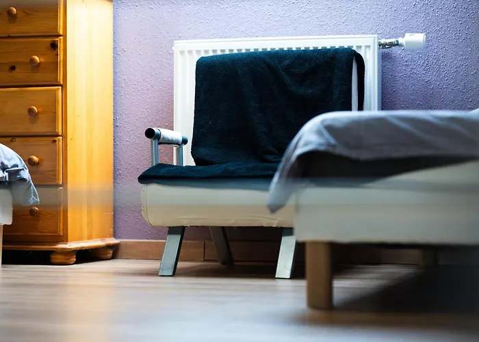 Cigogne Vakantiehuis Munwiller